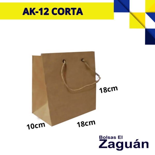 AK 12 CORTA