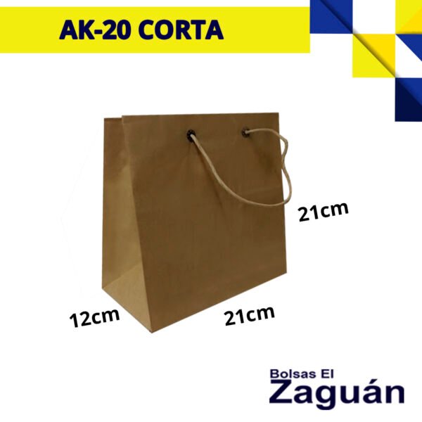 AK 20 CORTA