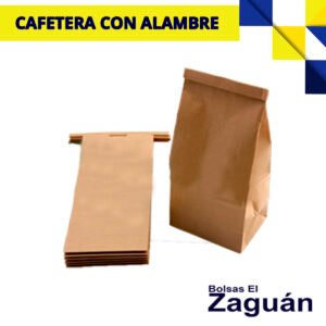 CAFETERA KRAFT ANTIGRASA CON ALAMBBRE