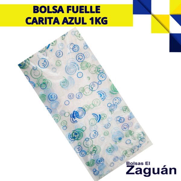 CARITAS AZUL 1KG